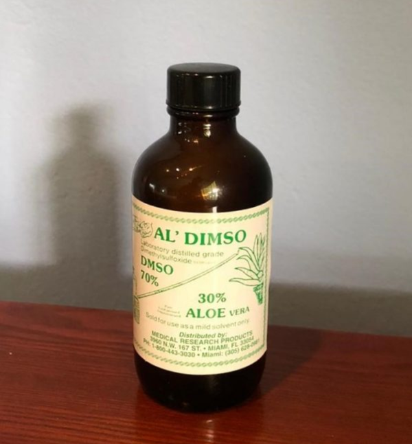 Al-Dimso, 4 FL OZ