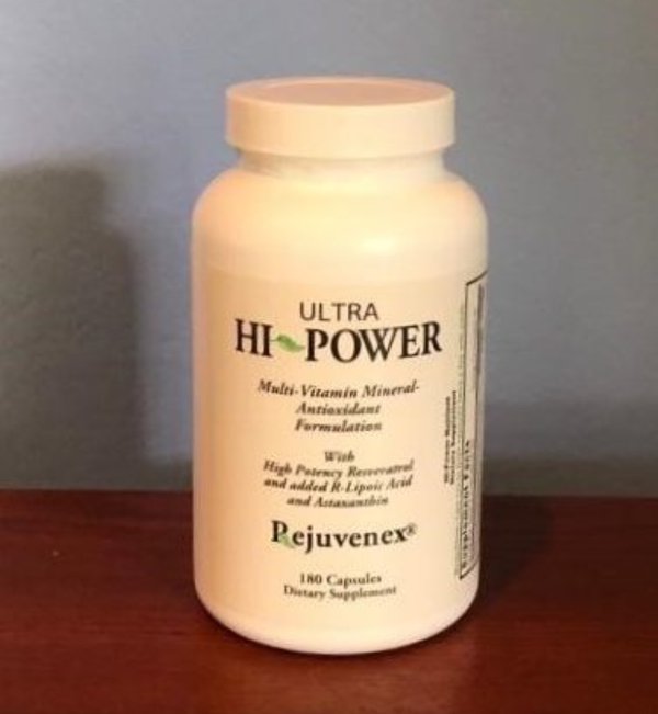 Dr Franks Hi-Power Nutrient Formula, 180 Capsules