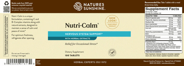 Nutri-Calm®