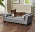 Enchanted Home Pet Sailor Sofa Cat & Dog Bed w/ Removable Cover