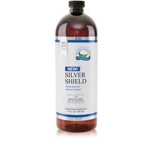 Silver Shield w/Aqua Sol (20 Ppm) (32 fl. oz.)