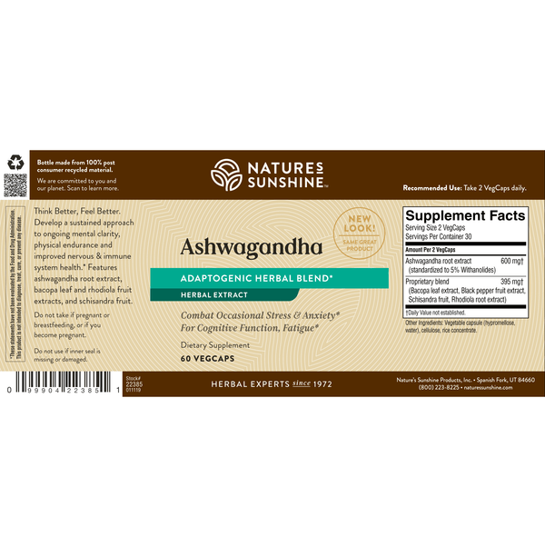 Ashwagandha