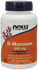 D-MANNOSE 500 MG NOW