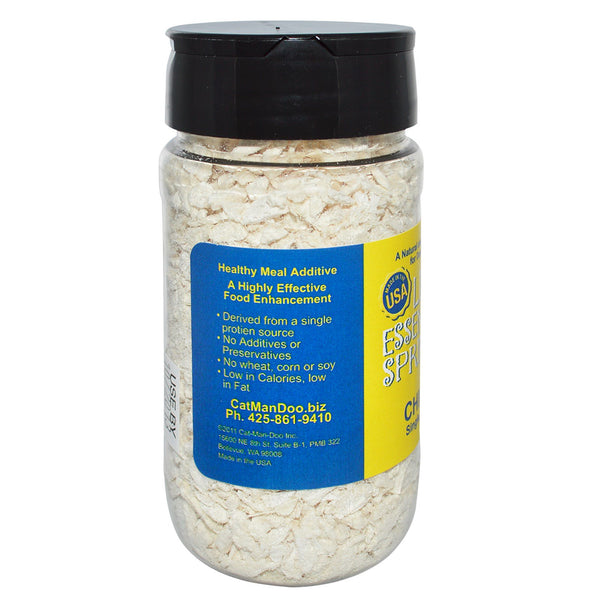 Cat-Man-Doo, Life Essentials Sprinkles for Cats & Dogs, Chicken, 2 oz (57 g)