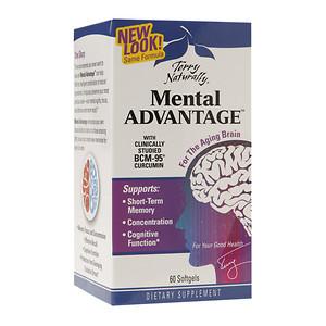 CuraMed Brain 60 ct