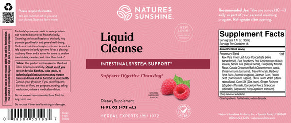 Liquid Cleanse (16 fl. oz.)