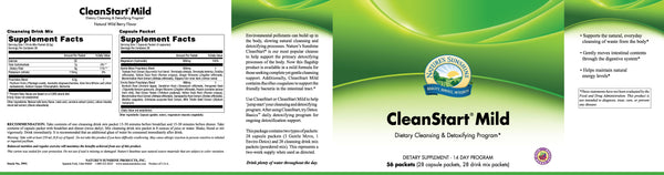 CleanStart® Mild Cleanse (14 day)