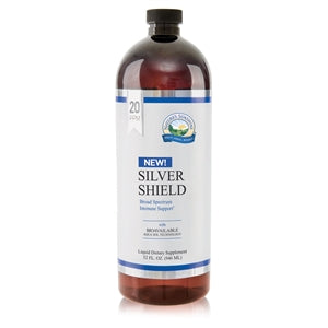 Silver Shield w/Aqua Sol (20 Ppm) (16 fl. oz.)