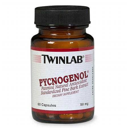 Pycnogenol 50mg (Twinlab) 60 Caps