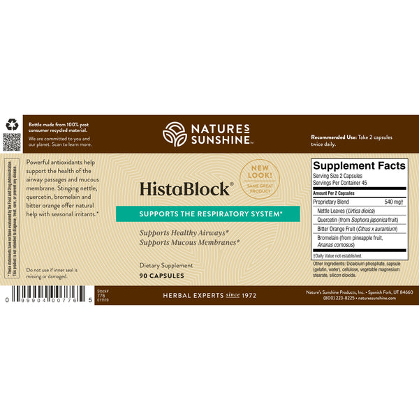 HistaBlock® (90 Caps)