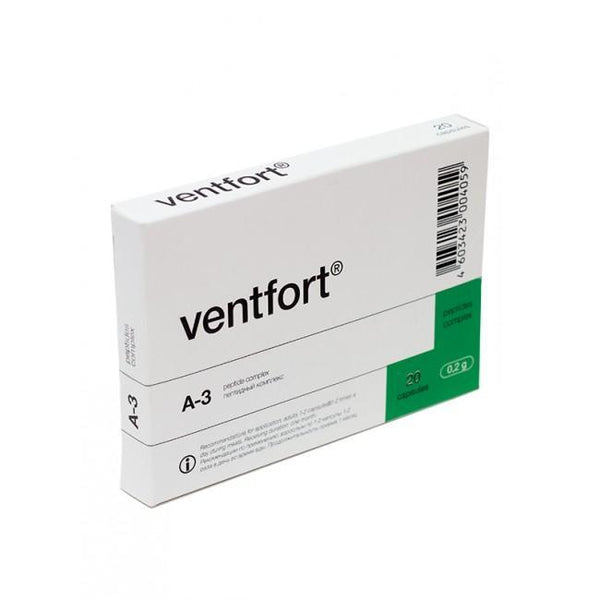 CENTRAL NERVOUS SYSTEM PEPTIDE BUNDLE - A-5 CERLUTEN A-3 VENTFORT A-7 SVETINORM