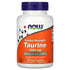 Now Foods, Taurine, Double Strength, 1,000 mg, 100 Veg Capsules