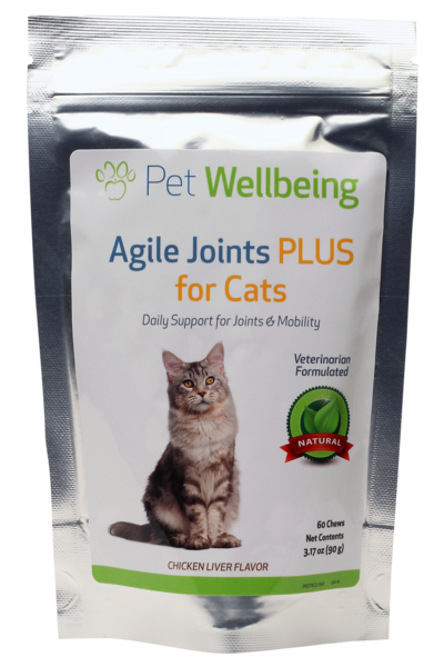 Agile Joints PLUS for Cats