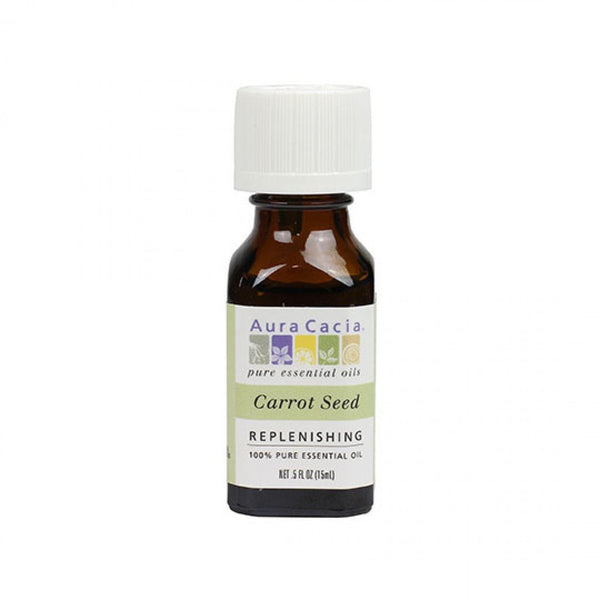 Carrot Seed Essential Oil Aura Cacia