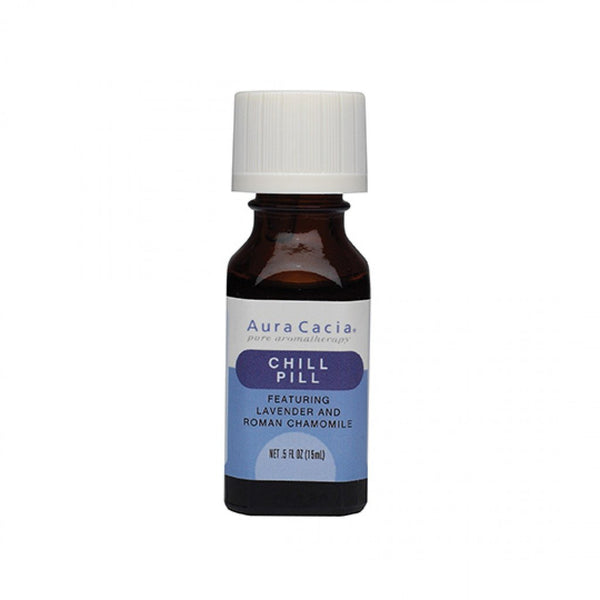 Chill Pill Essential Oil Blend 0.5 fl oz