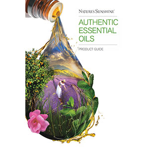 Authentic Essential Oils Guide (10) - English