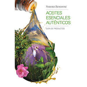 Authentic Essential Oils Guide (10) - Spanish