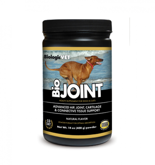 BIO JOINT PET SUPPLEMENT 14 OZ (FLORA)