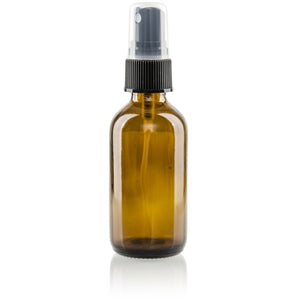 Bottle with Sprayer (2 fl. oz.)