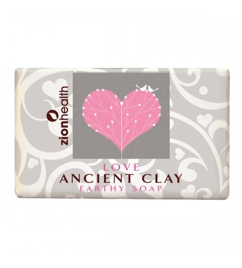 Ancient Clay Soap - Love Earthy Soap 6 oz bar