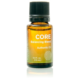 CORE Balancing Essential Oil Blend (15 ml)