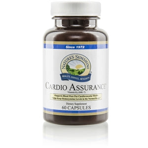 Cardio Assurance® (60 Caps)