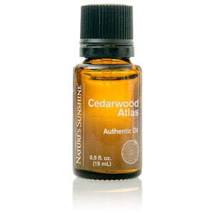 Cedarwood Authentic Essential Oil (15 ml)