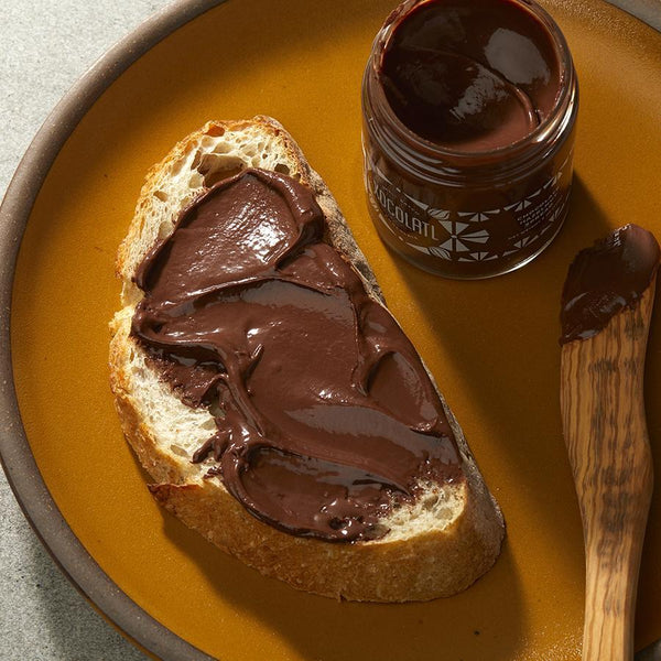 Chocolate Hazelnut spread 6 oz - XOCOLATL Single Origin Chocolate