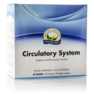 Circulatory System Pack (30 day)