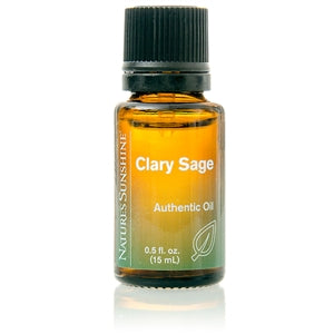 Clary Sage Essential Oil (15 ml)