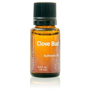 Clove Bud Essential Oil (15 ml)