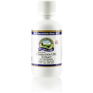 Combination CBG Extract (2 fl. oz.)