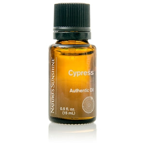 Cypress Authentic Essential Oil (15 ml)