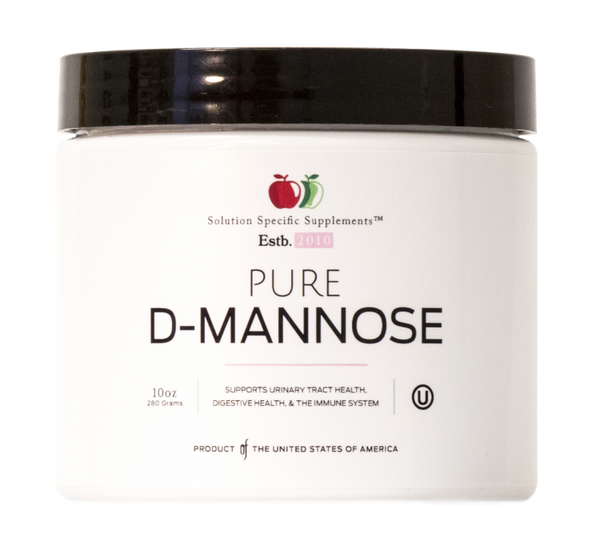 Pure D-Mannose Powder Supplement