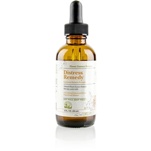 Distress Remedy (Flower Remedy) (2 Fl Oz)