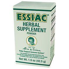 Essiac Tea (Now 1.5 Times More) Herbal Supplement Powder