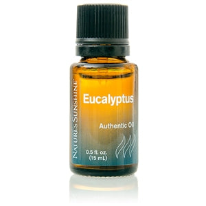 Eucalyptus Essential Oil (15 ml)