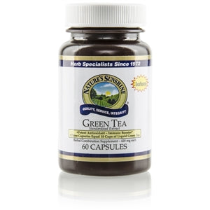 Green Tea Extract (60 Caps)