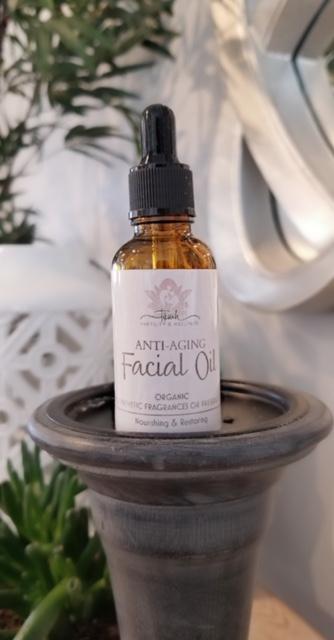 Anti-Aging Facial Oil