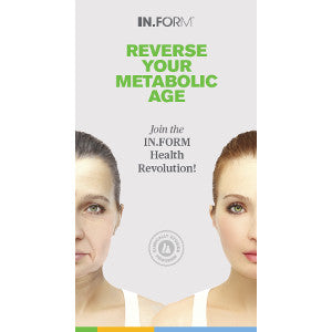 IN.FORM Microbiome Brochure - English (25 Brochures)