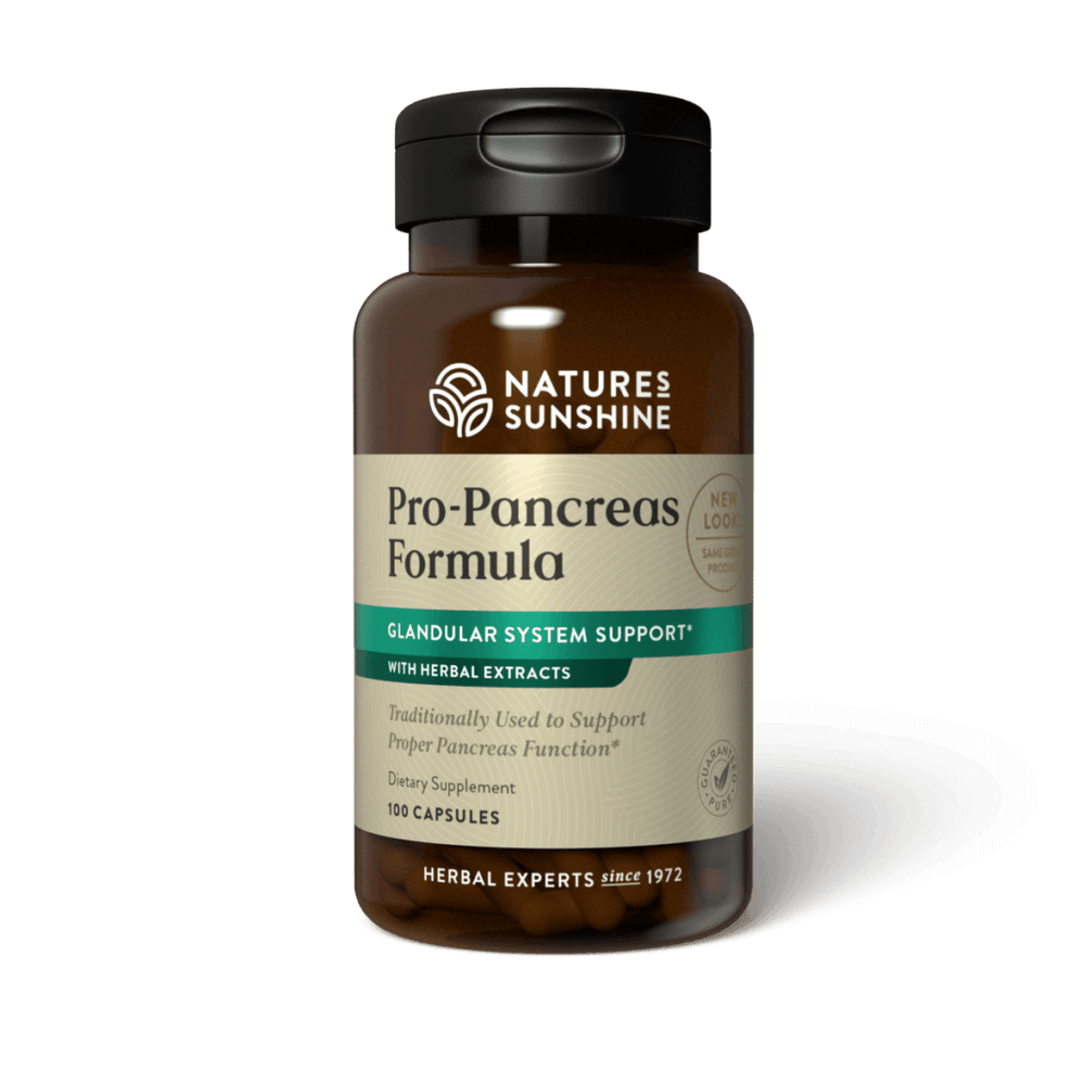 Pro-Pancreas (100 caps)*