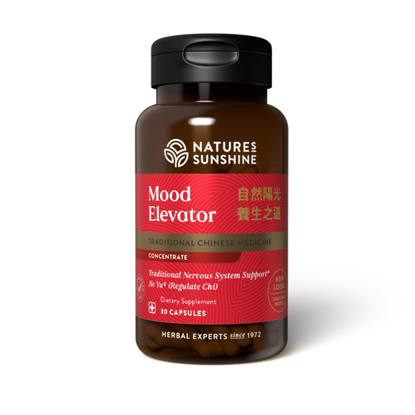 Mood Elevator TCM  Concentrate (30 caps)