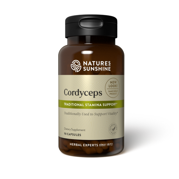 Cordyceps (90 Caps)