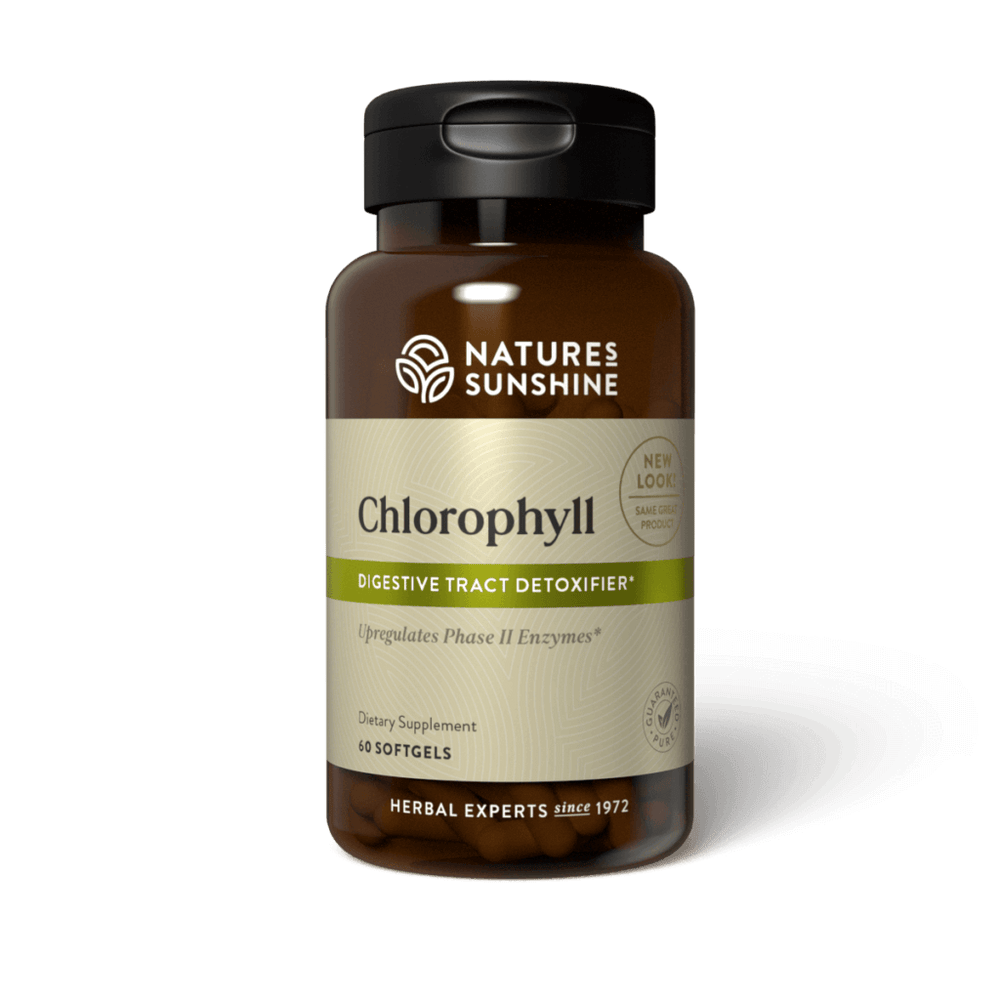 Chlorophyll (60 Softgel Caps)