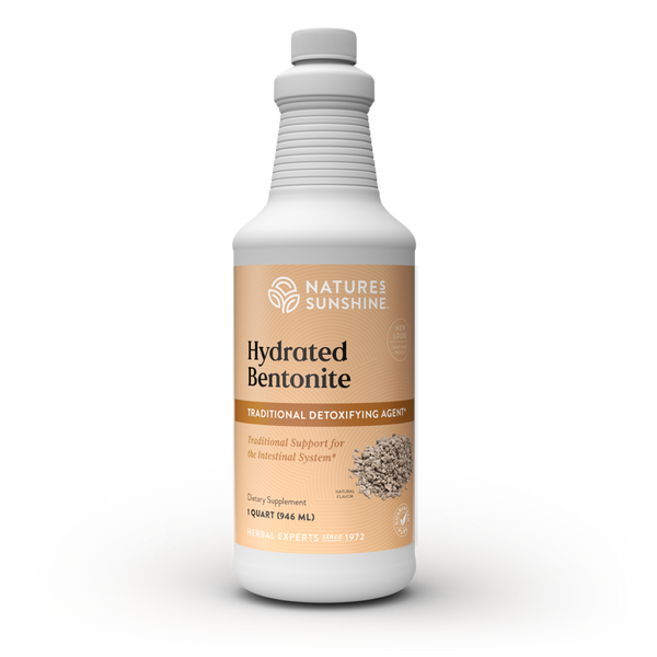 Bentonite, Hydrated (32 fl. oz.)