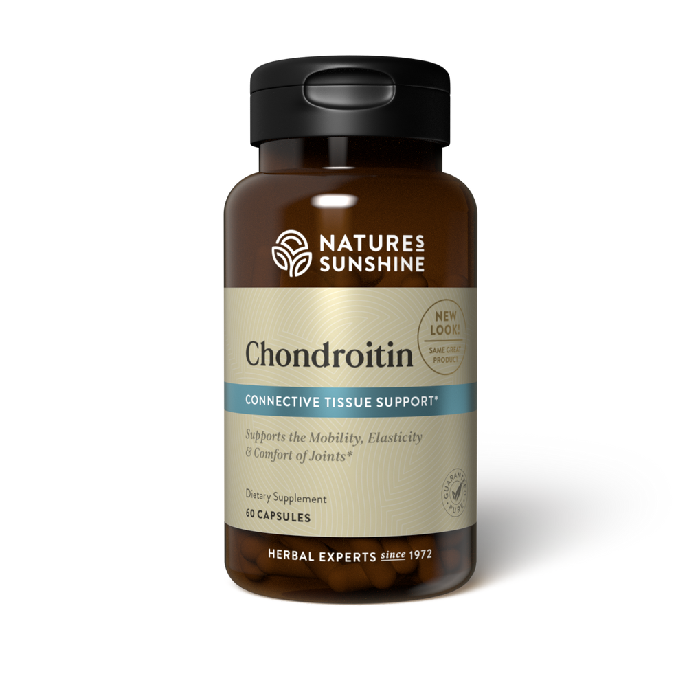Chondroitin (60 caps)
