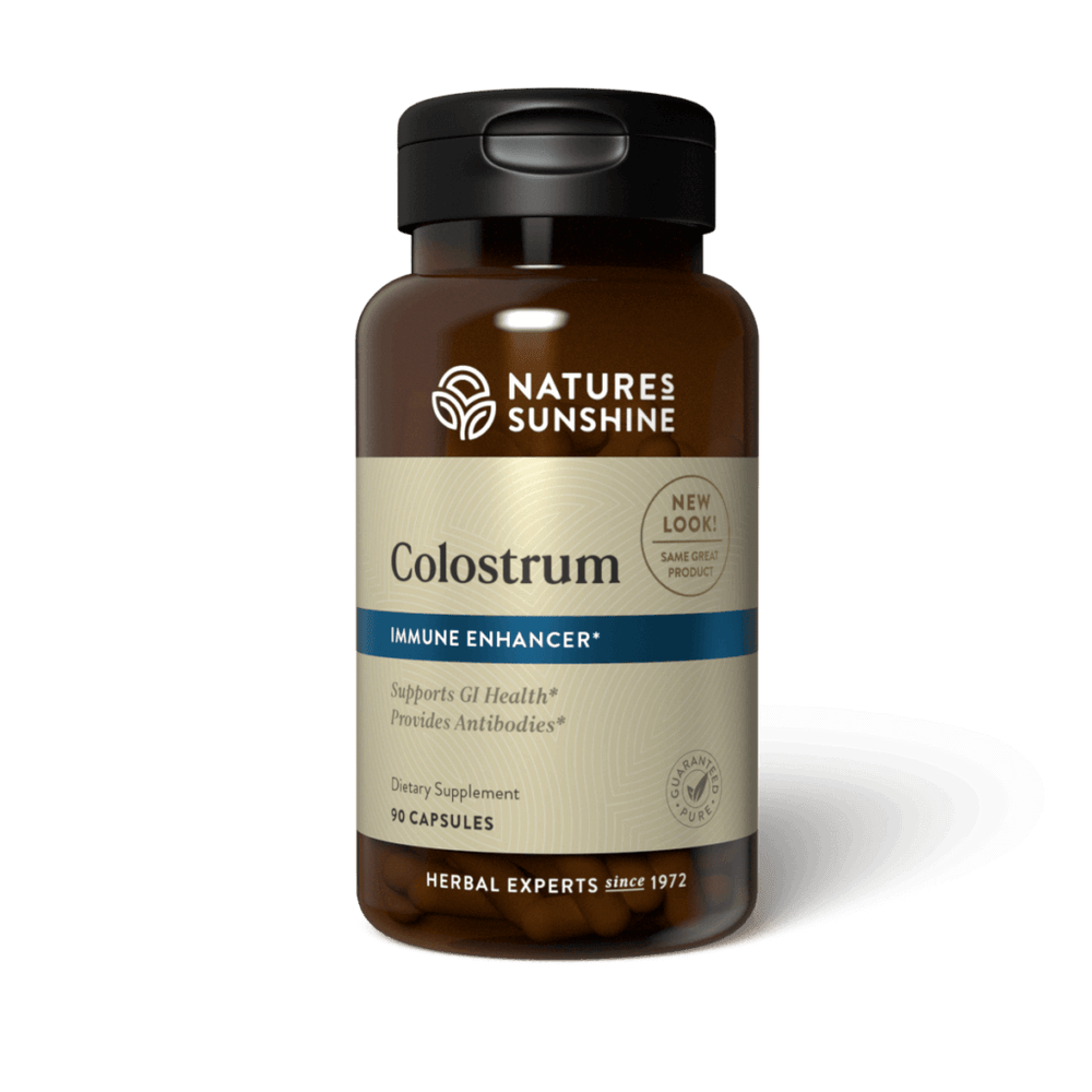 Colostrum (90 Caps)