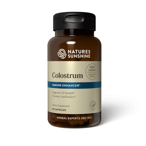 Colostrum (90 Caps)