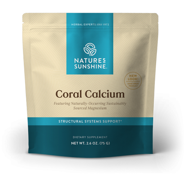 Coral Calcium (75g)