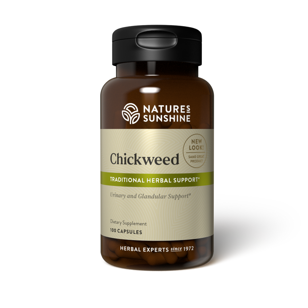 Chickweed (100 Caps)